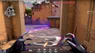 B flank Shear setup (Image via Riot Games)